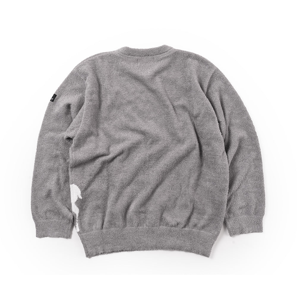 TNOC THE ROOM WEAR-FB TEE LONG SLEEVE