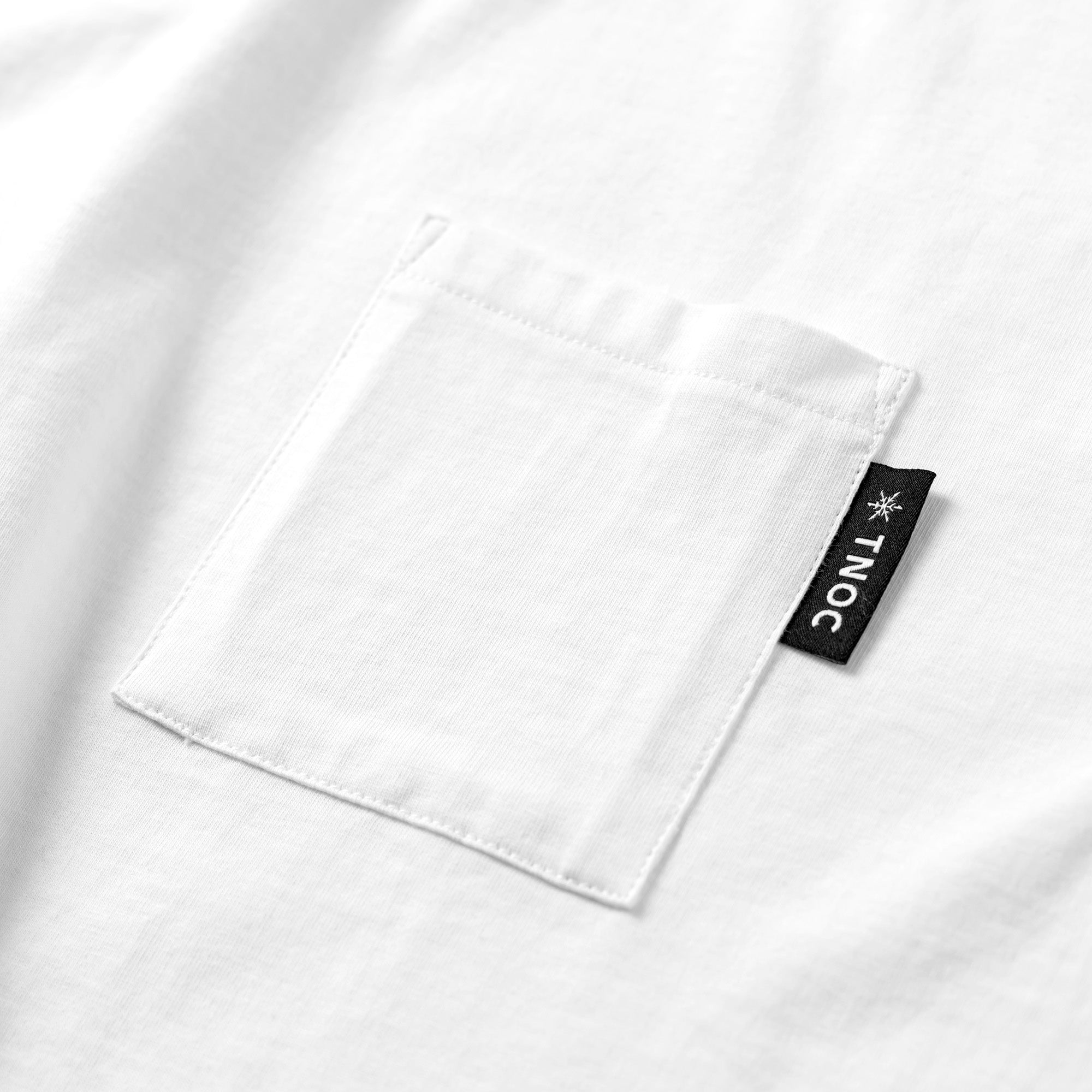 TNOC THE TEE BIG SHAPE / BACK PRINT EZORIS TAKE A PICTURE