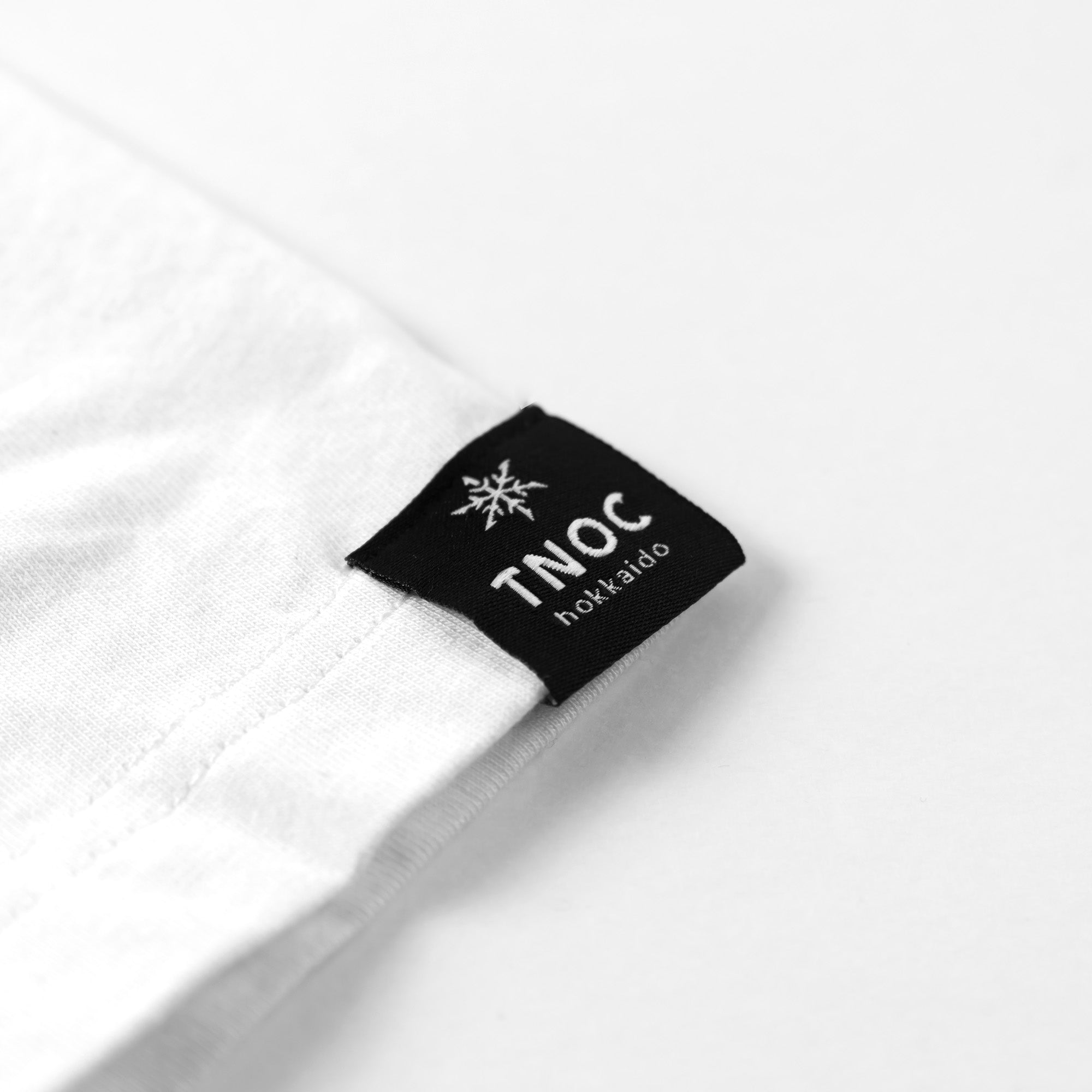 TNOC THE TEE BIG SHAPE / BACK PRINT EZORIS TAKE A PICTURE