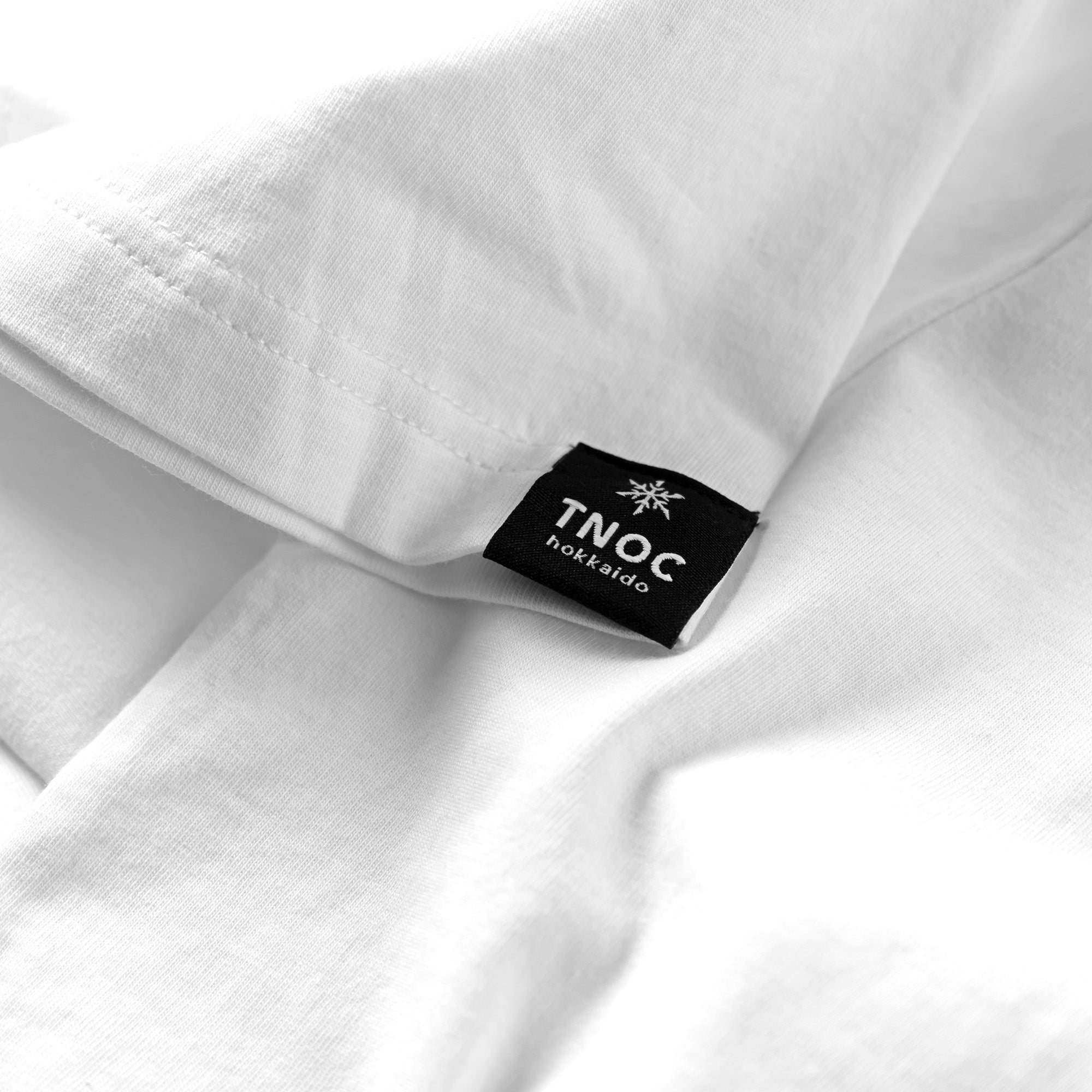TNOC THE TEE BIG SHAPE / BACK PRINT HIKING BEAR