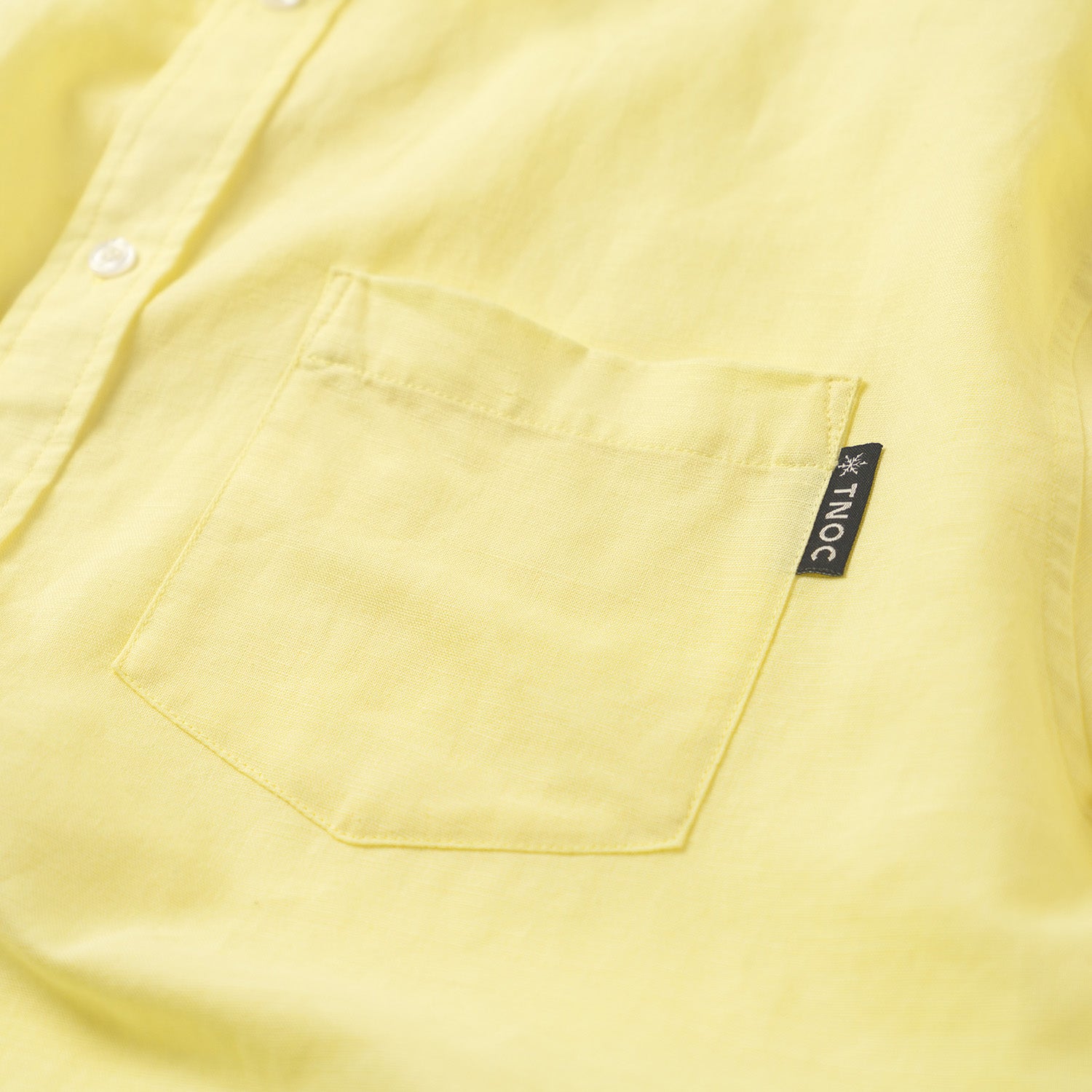 TNOC THE SHIRT BIG SHAPE LINEN