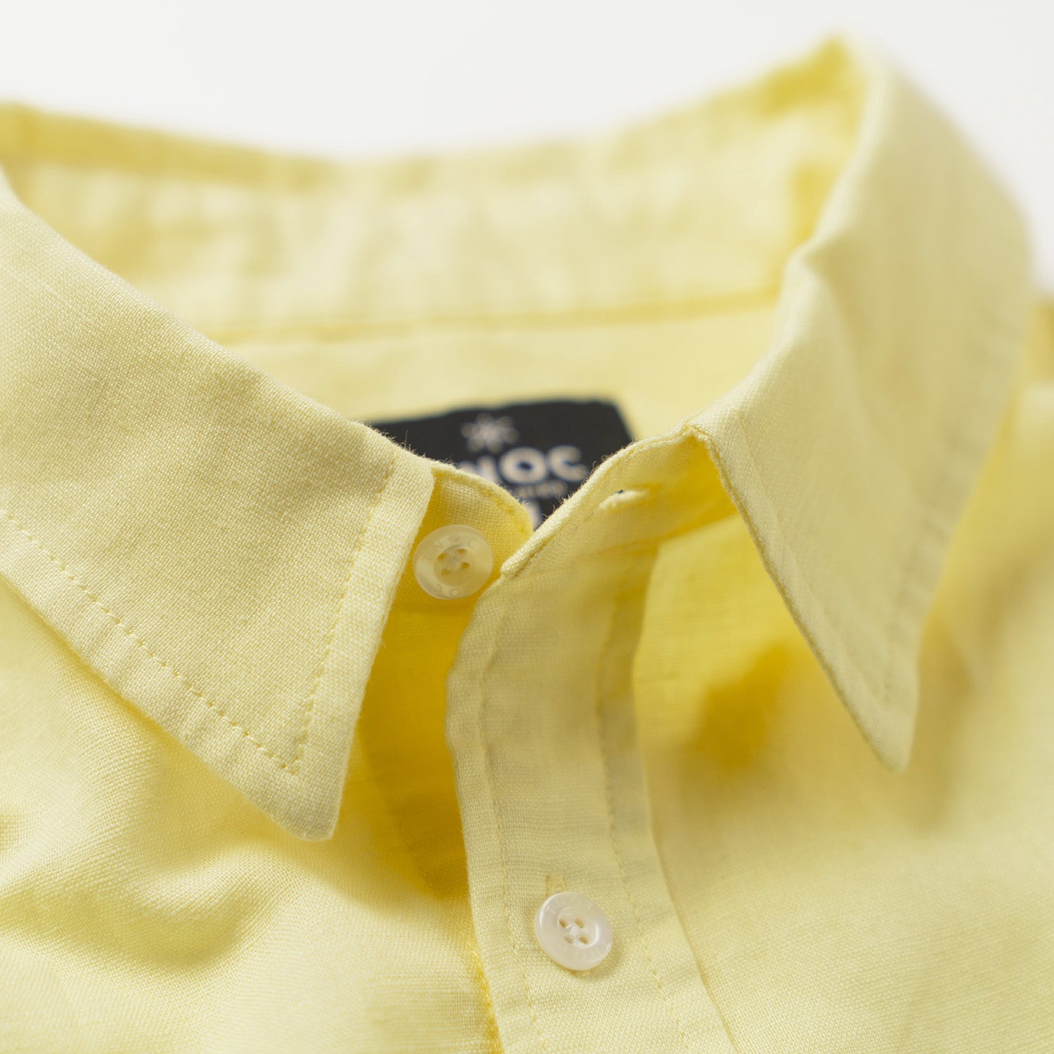 TNOC THE SHIRT BIG SHAPE LINEN