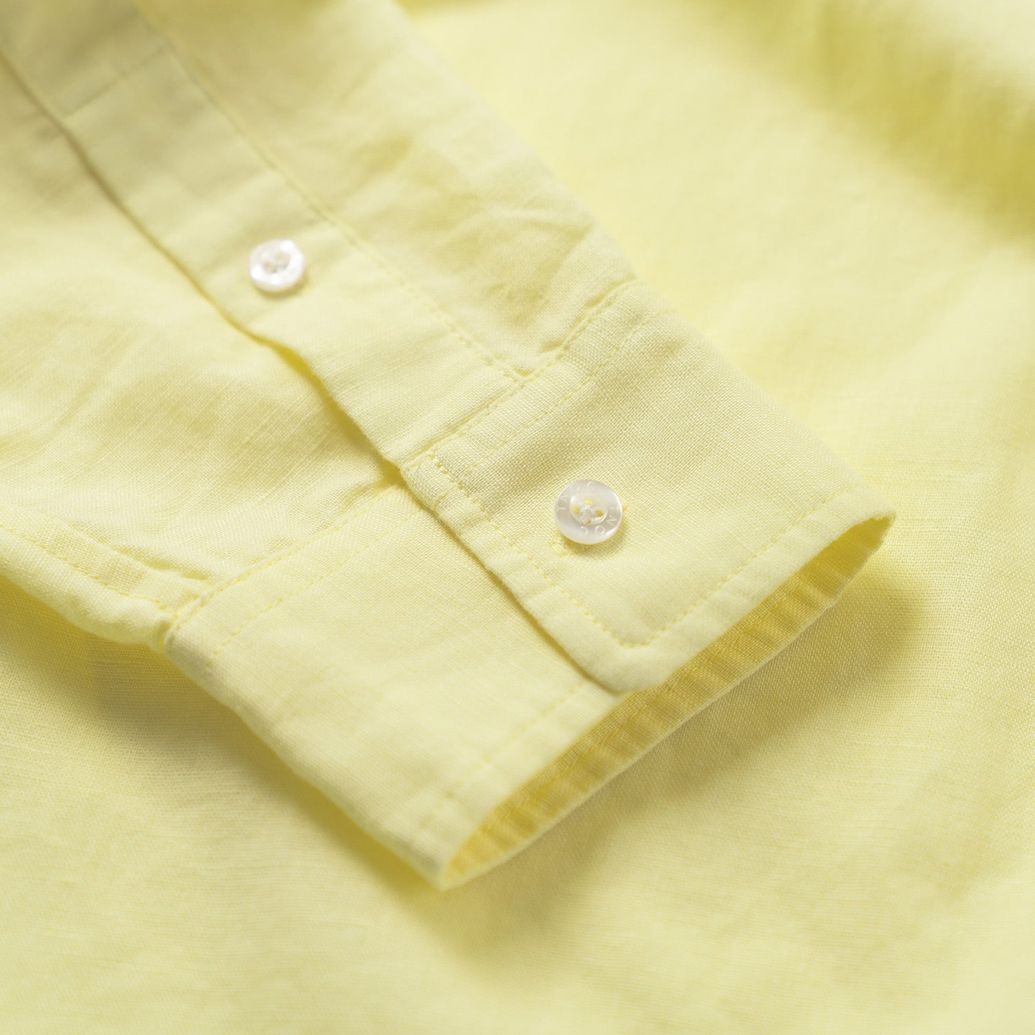 TNOC THE SHIRT BIG SHAPE LINEN