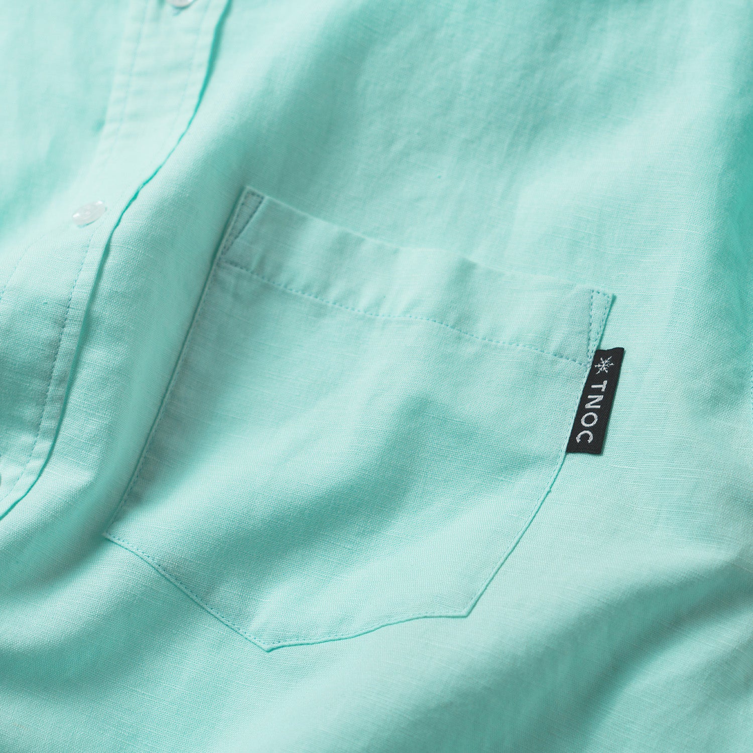 TNOC THE SHIRT BIG SHAPE LINEN