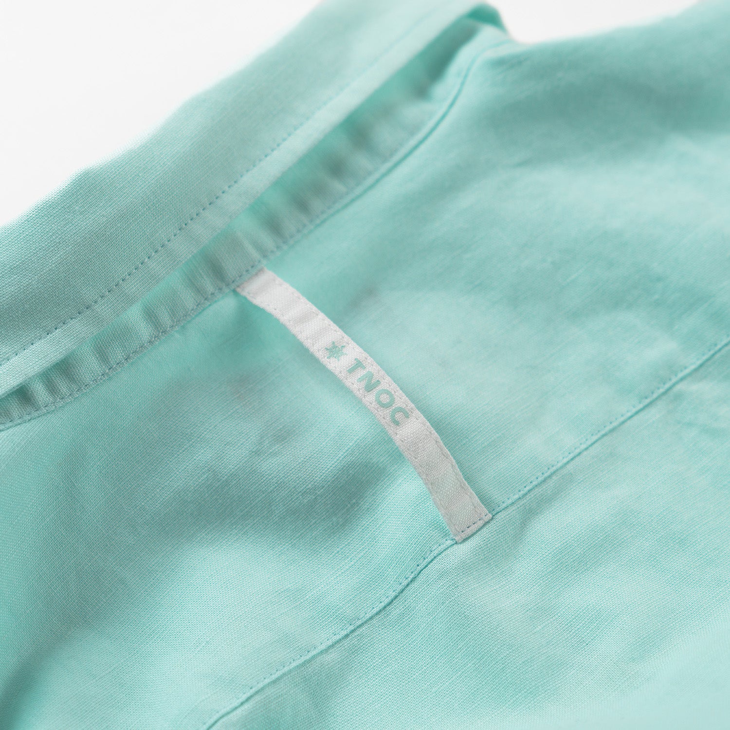 TNOC THE SHIRT BIG SHAPE LINEN