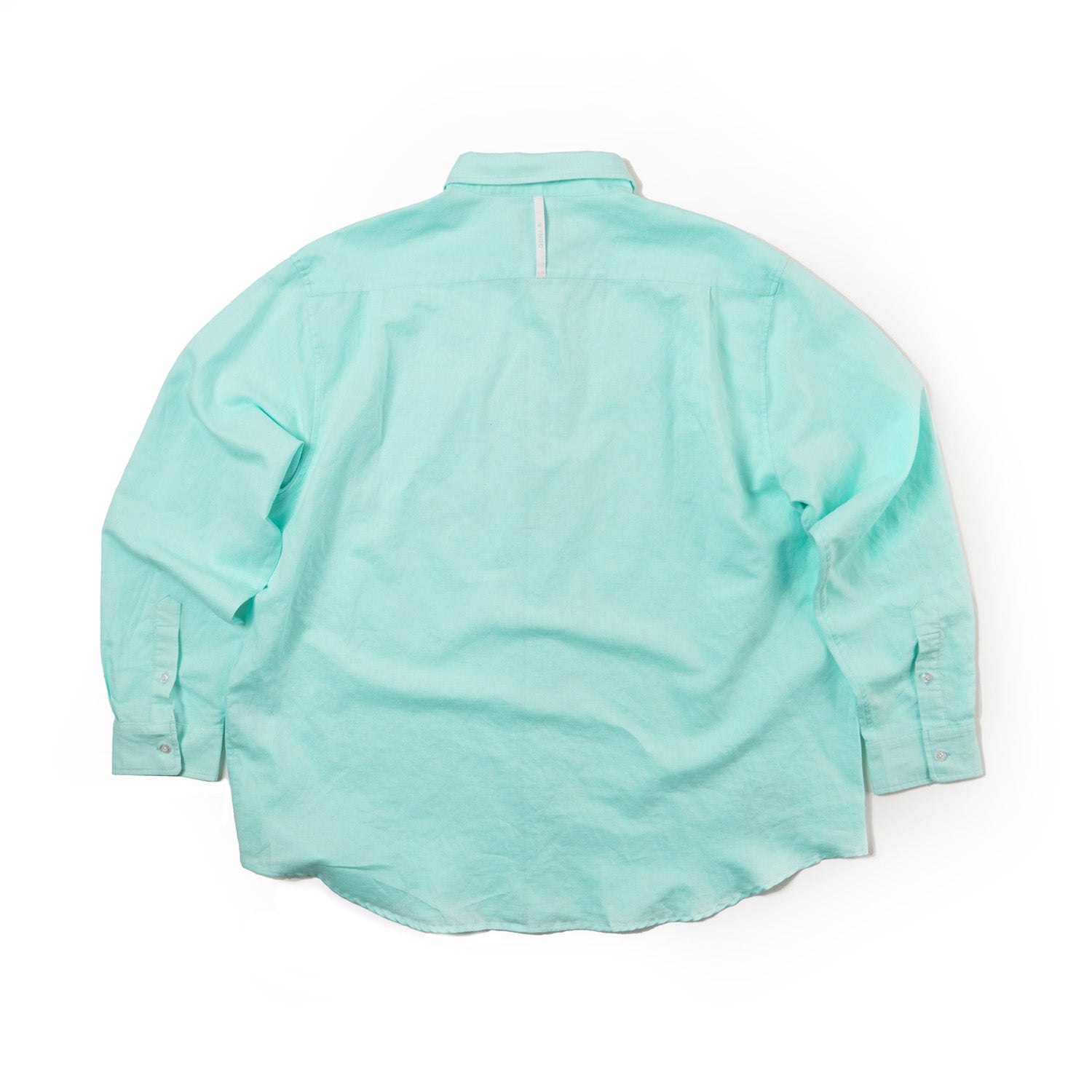 TNOC THE SHIRT BIG SHAPE LINEN