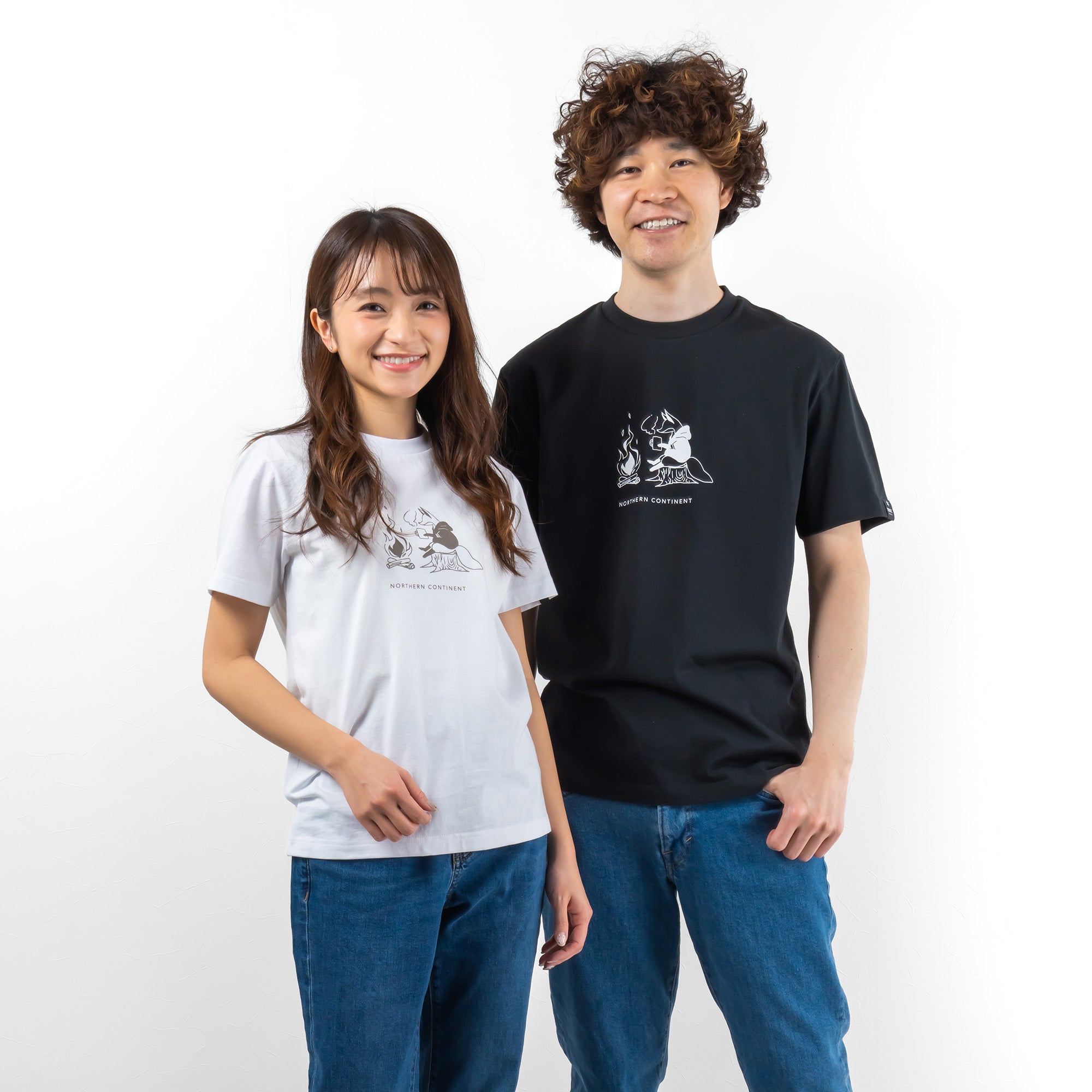 TNOC THE TEE / TAKIBI FOX