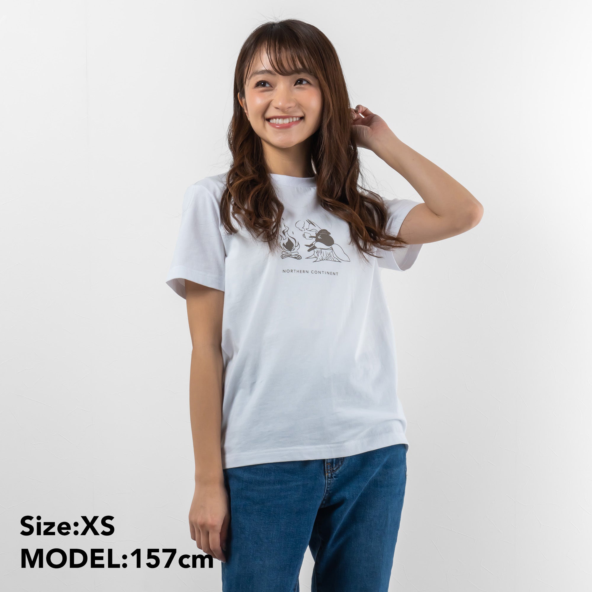 TNOC THE TEE / TAKIBI FOX