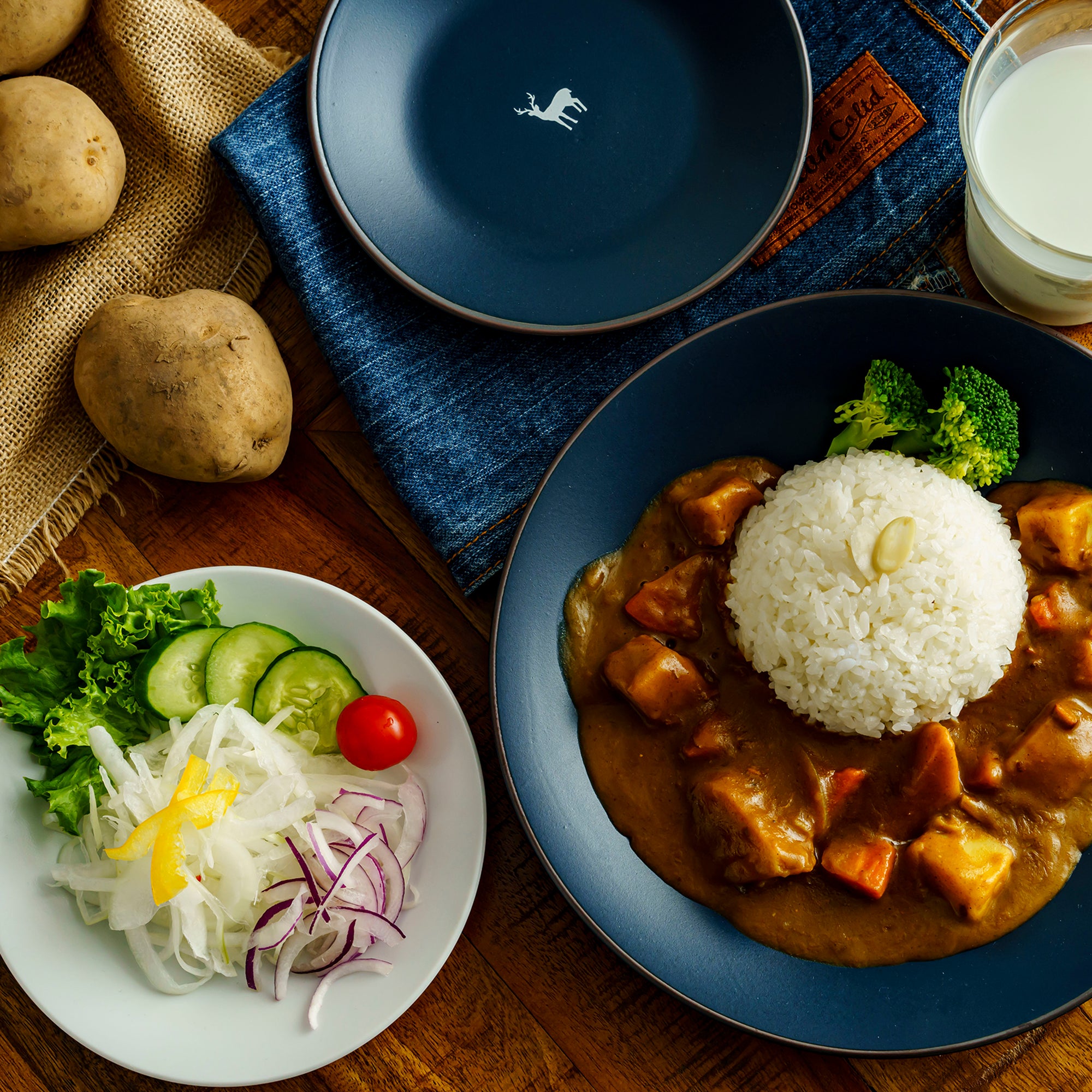 TNOC THE PLATE FLAT small