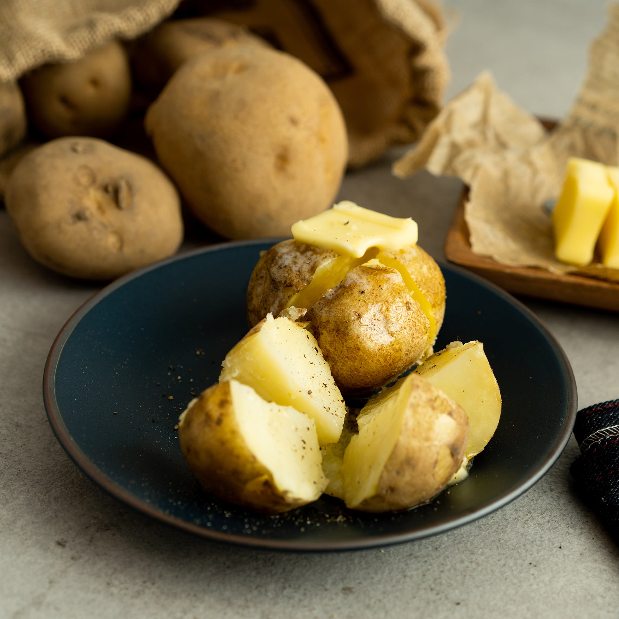 TNOC THE PLATE FLAT small