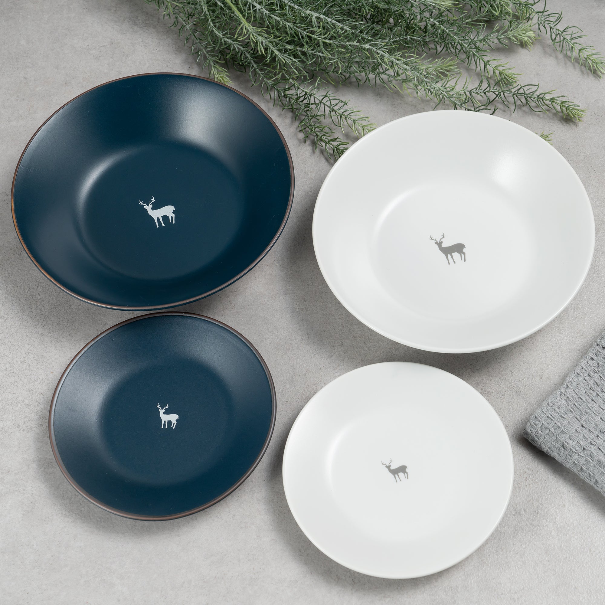 TNOC THE PLATE FLAT small