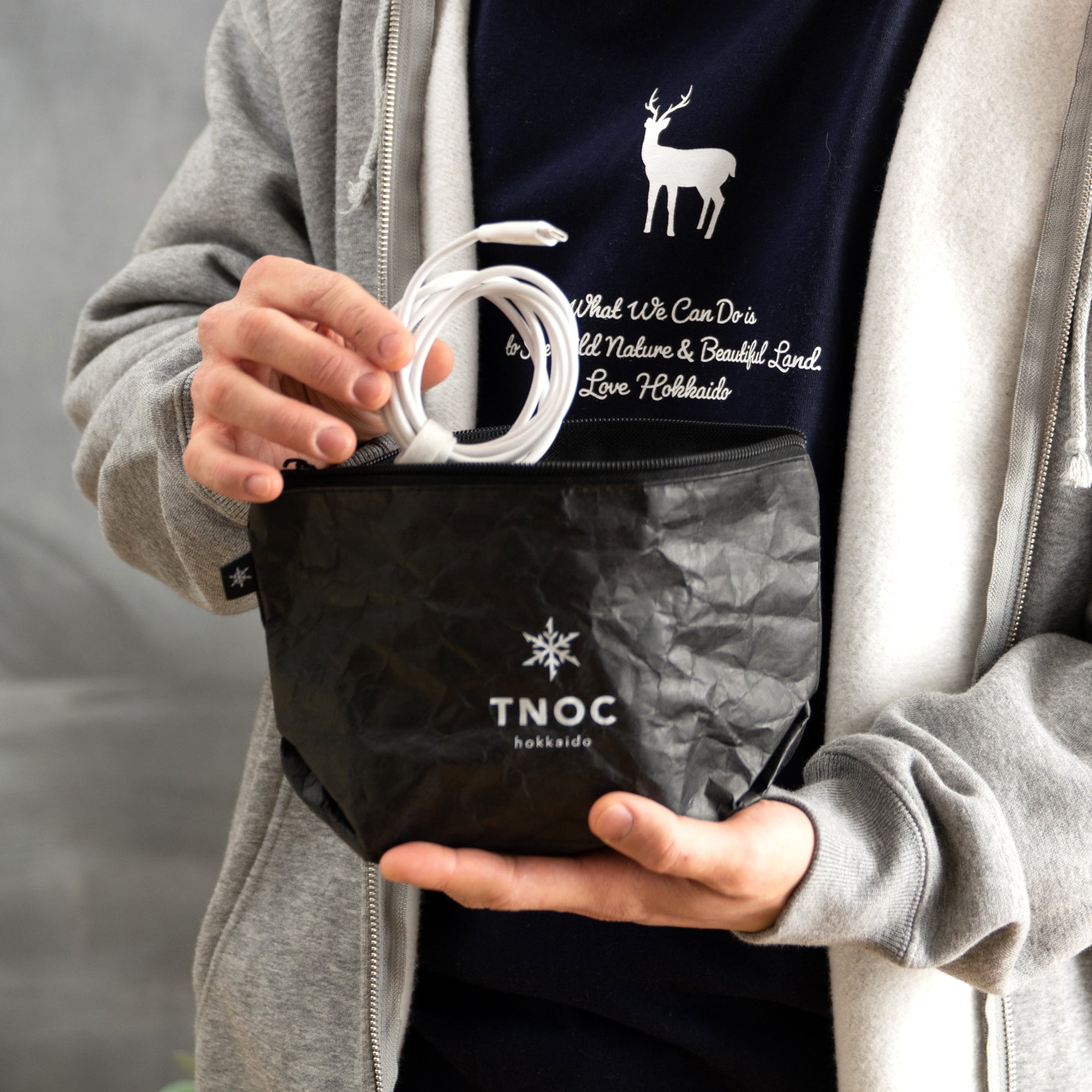 TNOC THE POUCH