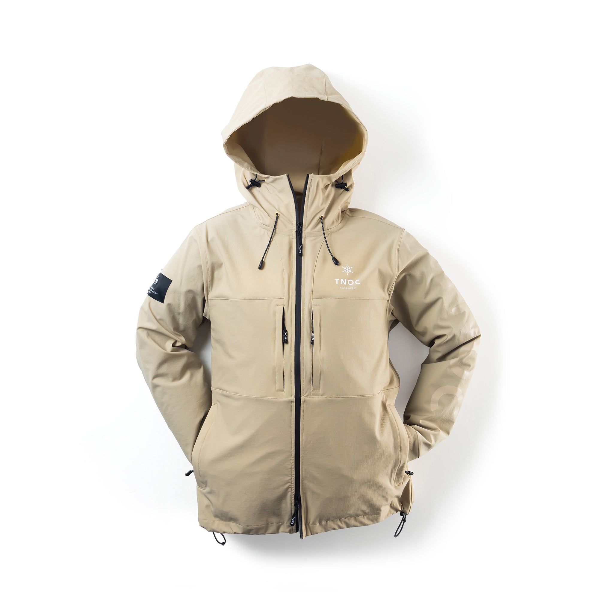 TNOC THE ACTIVE SHELL