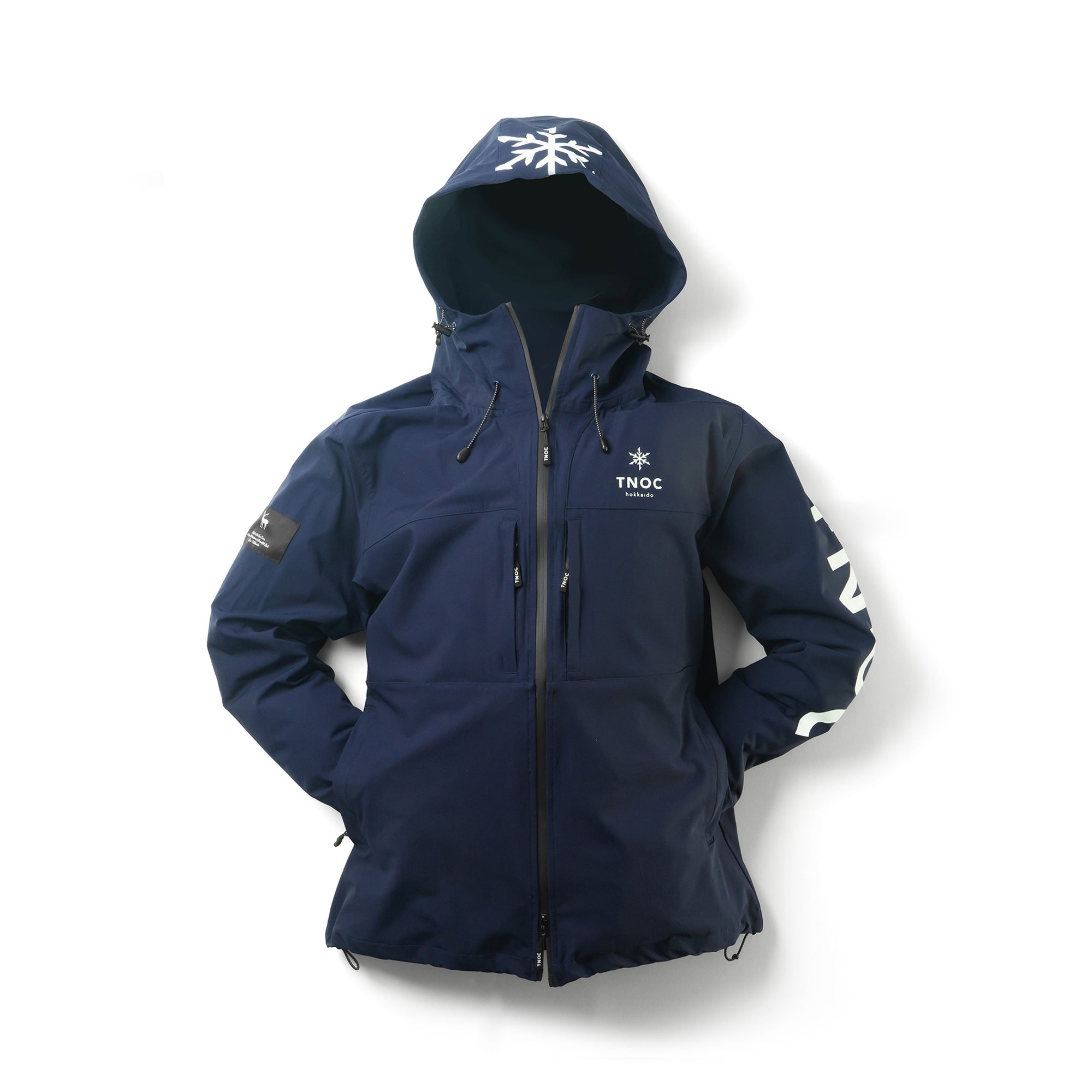 TNOC THE ACTIVE SHELL