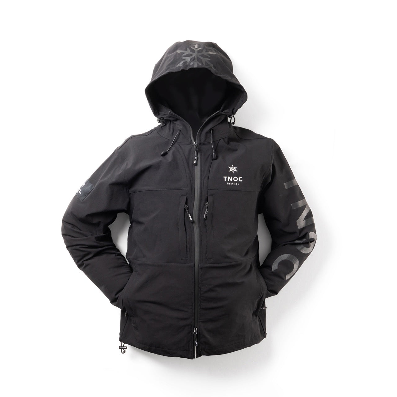 TNOC THE ACTIVE SHELL