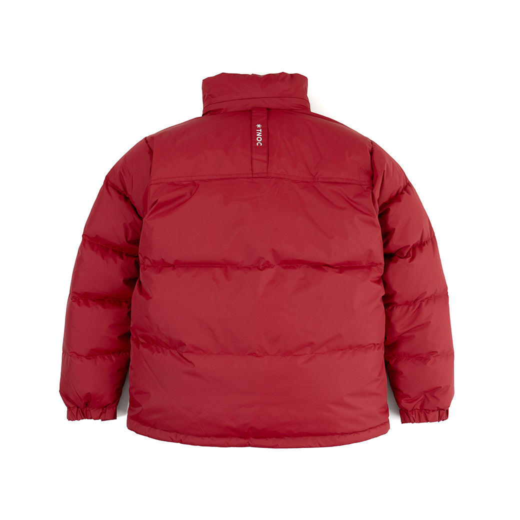 TNOC THE WARM JACKET DAY