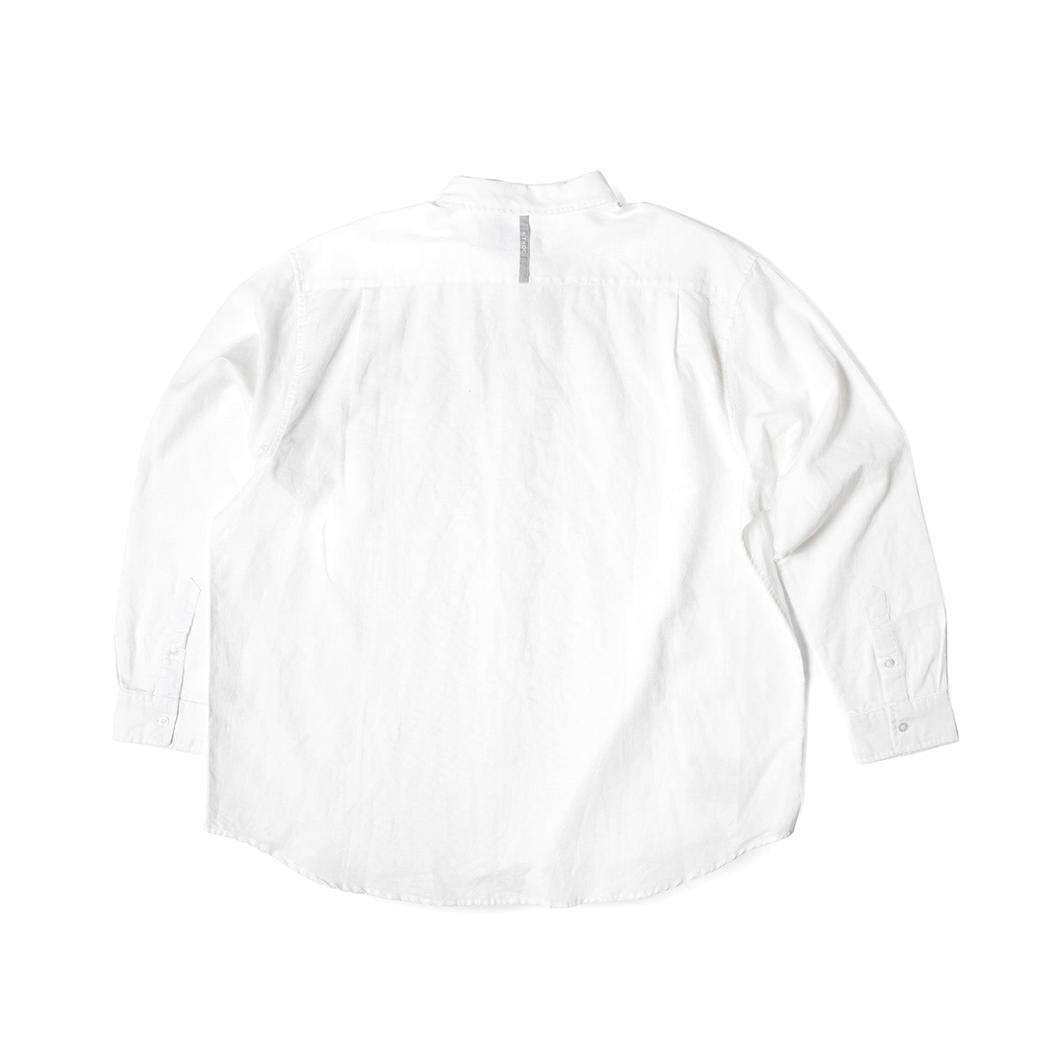 TNOC THE SHIRT BIG SHAPE LINEN