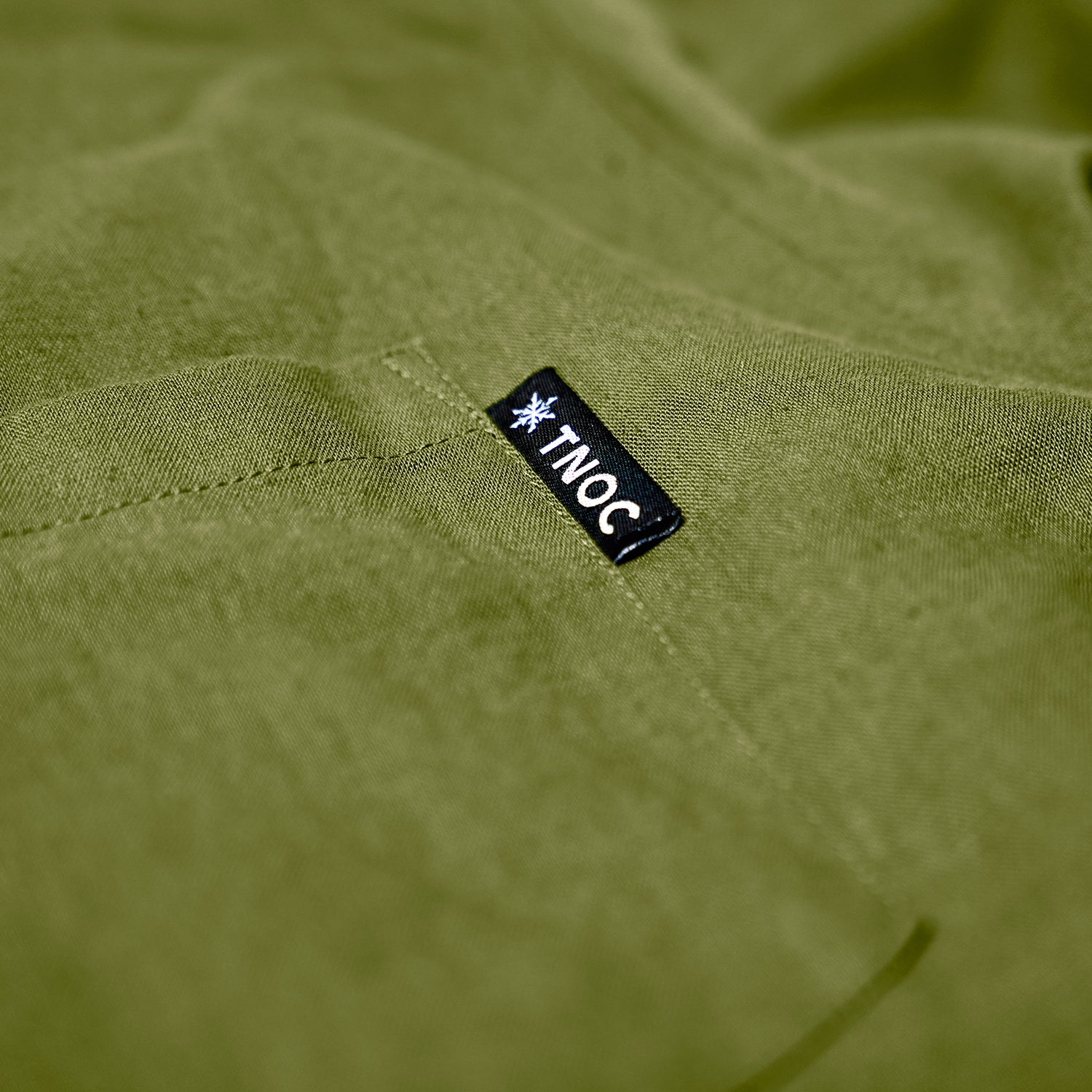 TNOC THE SHIRT BIG SHAPE LINEN