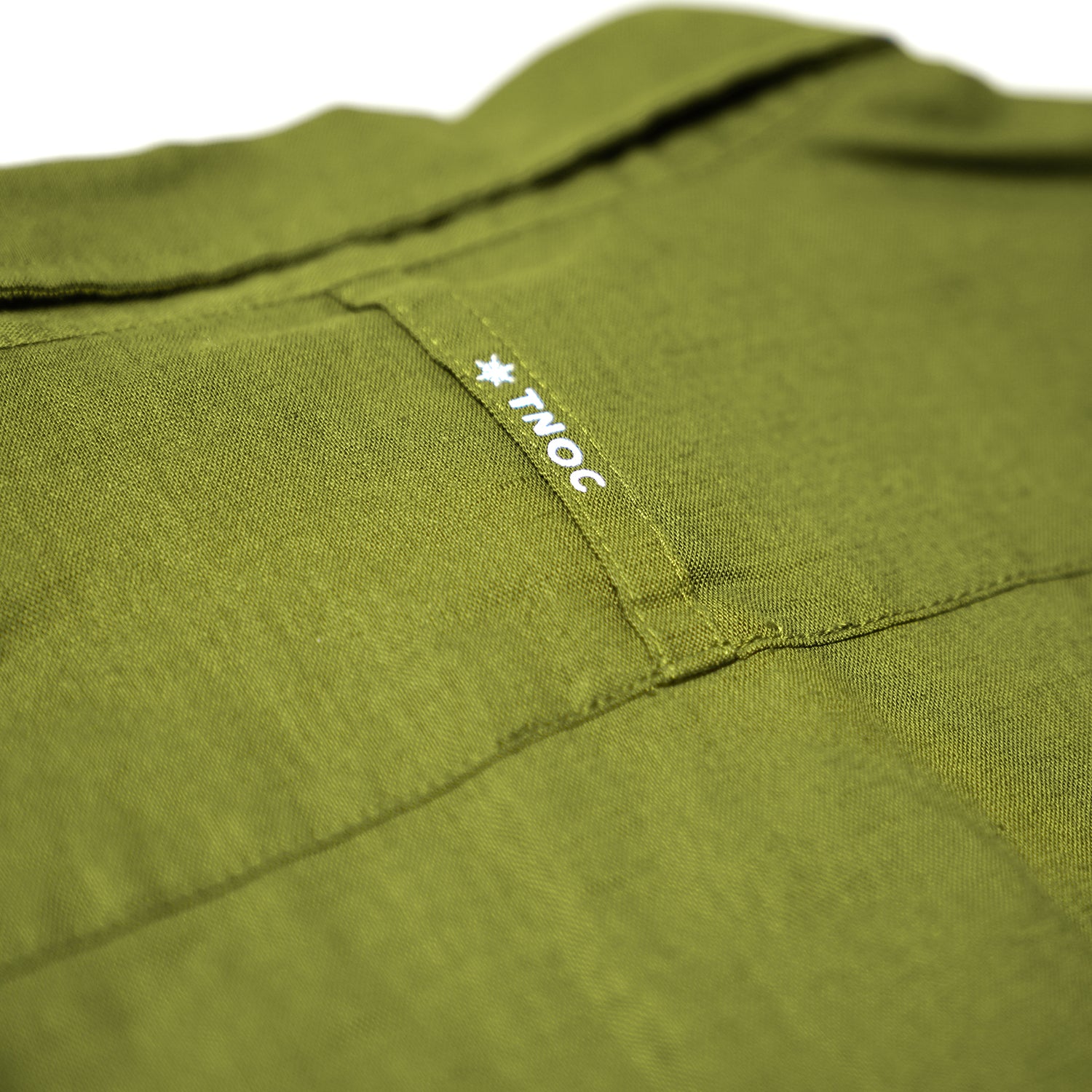 TNOC THE SHIRT BIG SHAPE LINEN