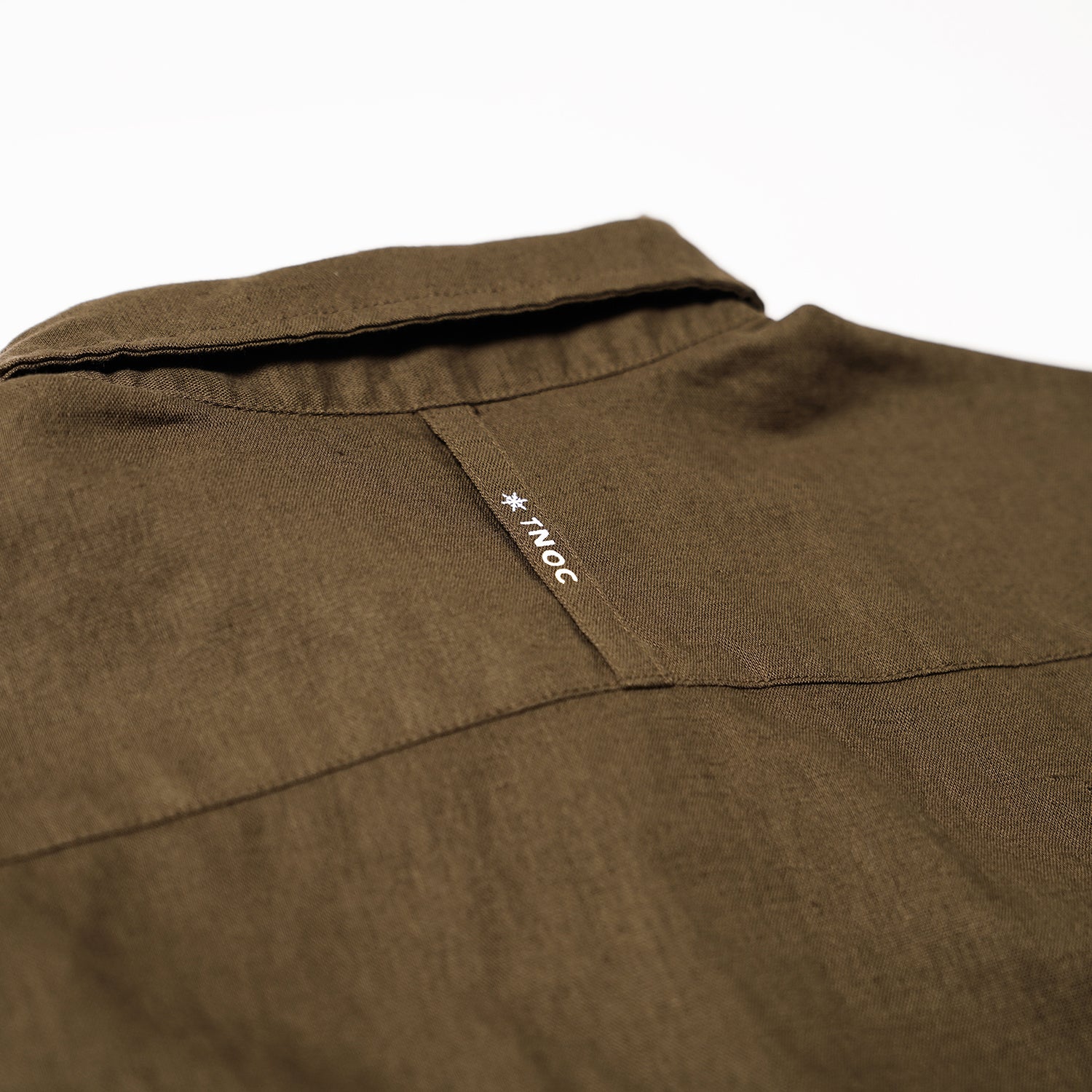 TNOC THE SHIRT BIG SHAPE LINEN