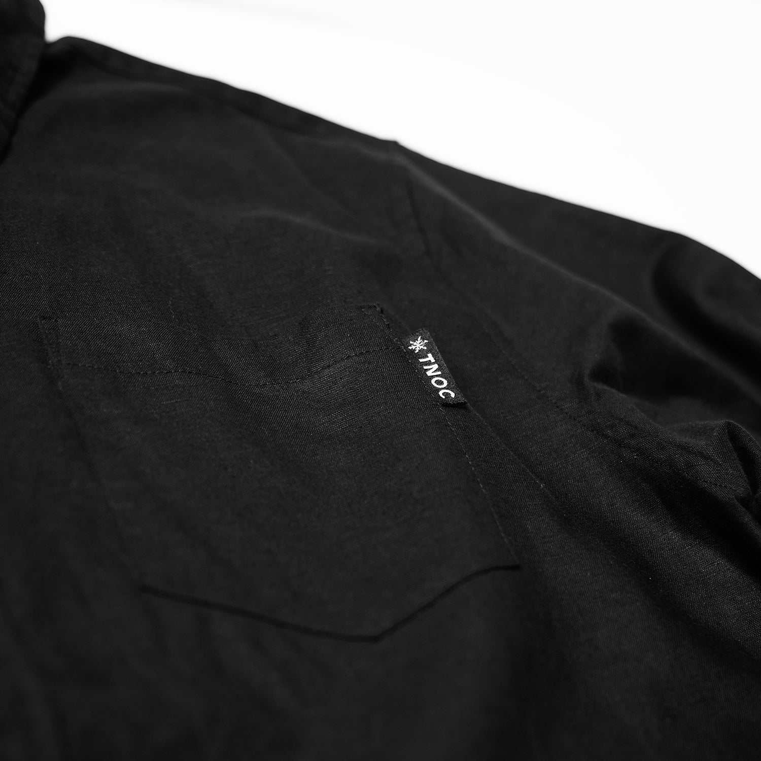 TNOC THE SHIRT BIG SHAPE LINEN