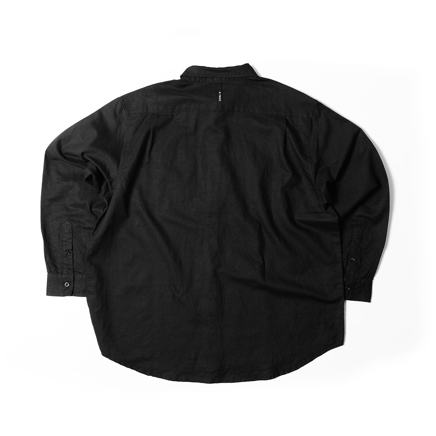 TNOC THE SHIRT BIG SHAPE LINEN