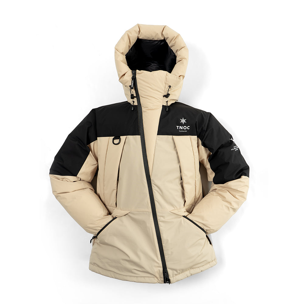 TNOC THE WARM JACKET-YT
