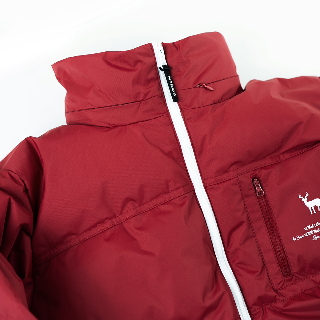TNOC THE WARM JACKET DAY