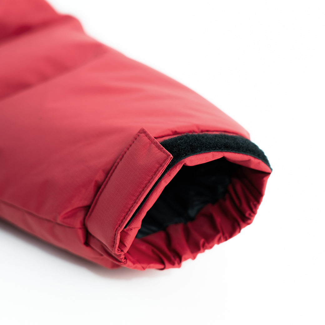 TNOC THE WARM JACKET DAY