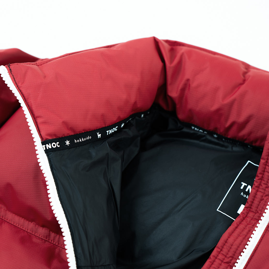 TNOC THE WARM JACKET DAY