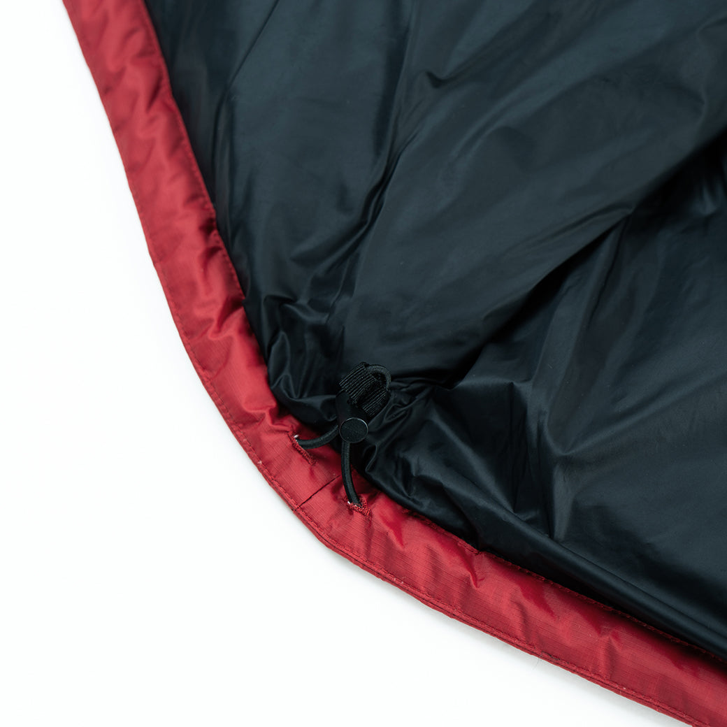 TNOC THE WARM JACKET DAY