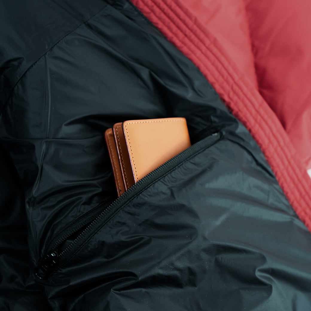 TNOC THE WARM JACKET DAY