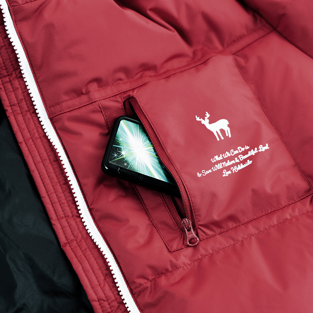 TNOC THE WARM JACKET DAY