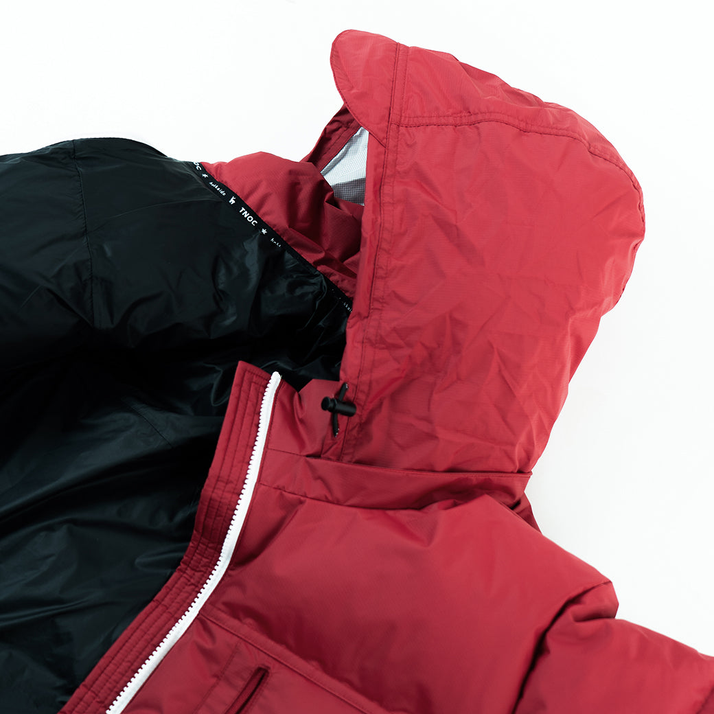 TNOC THE WARM JACKET DAY