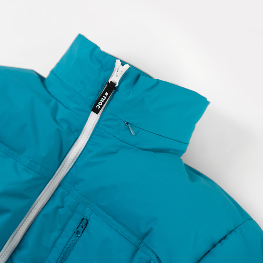 TNOC THE WARM JACKET DAY