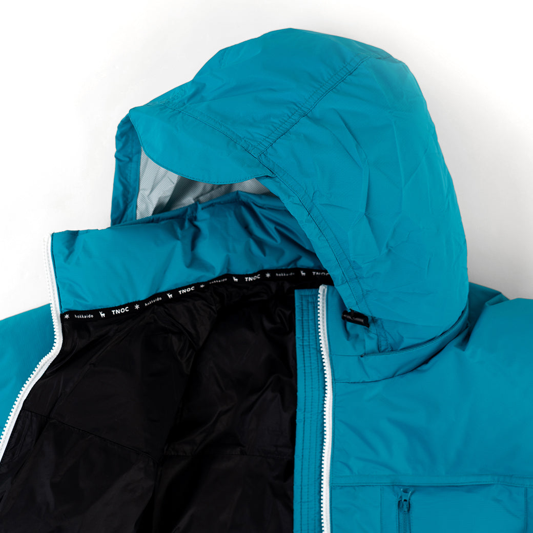 TNOC THE WARM JACKET DAY