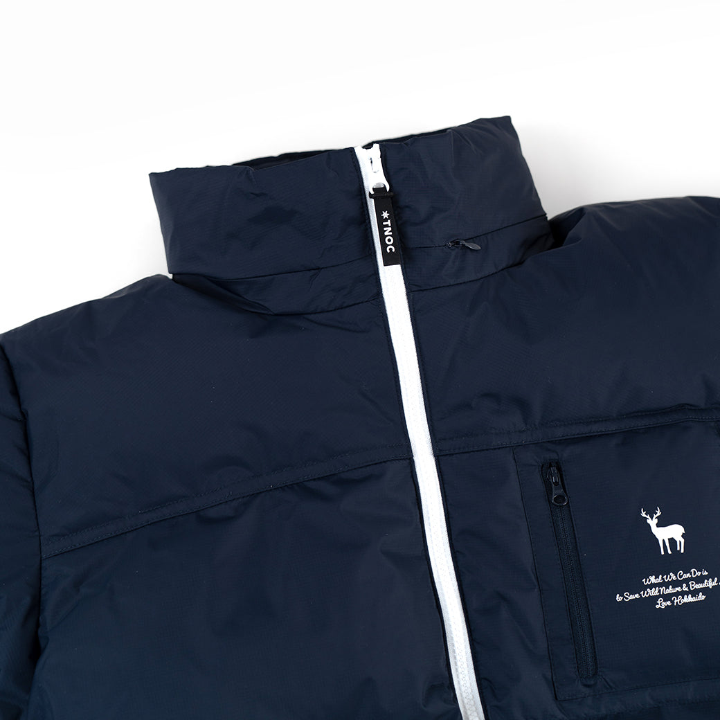 TNOC THE WARM JACKET DAY