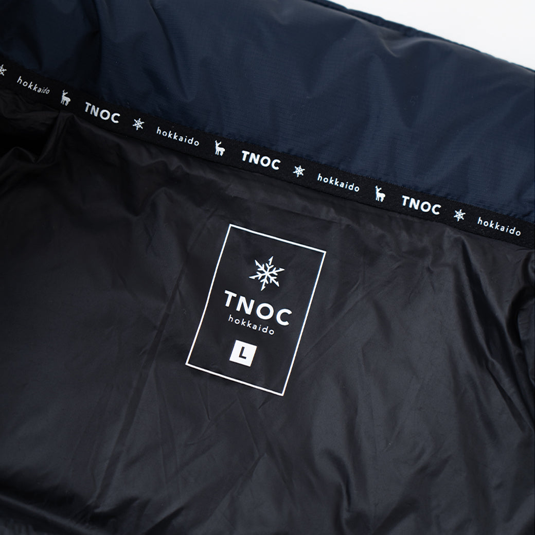 TNOC THE WARM JACKET DAY