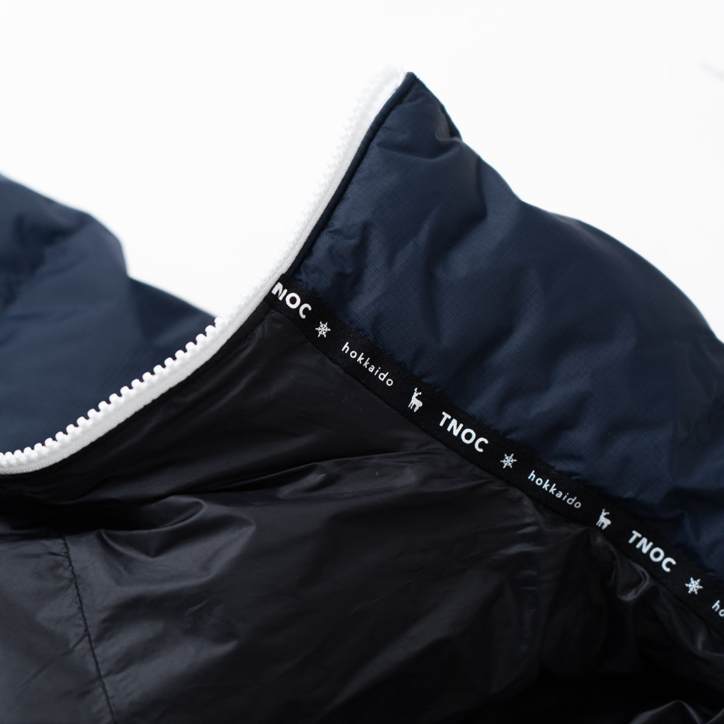 TNOC THE WARM JACKET DAY