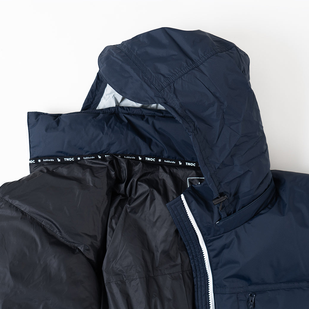 TNOC THE WARM JACKET DAY