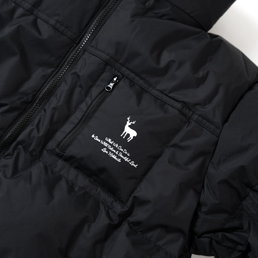 TNOC THE WARM JACKET DAY