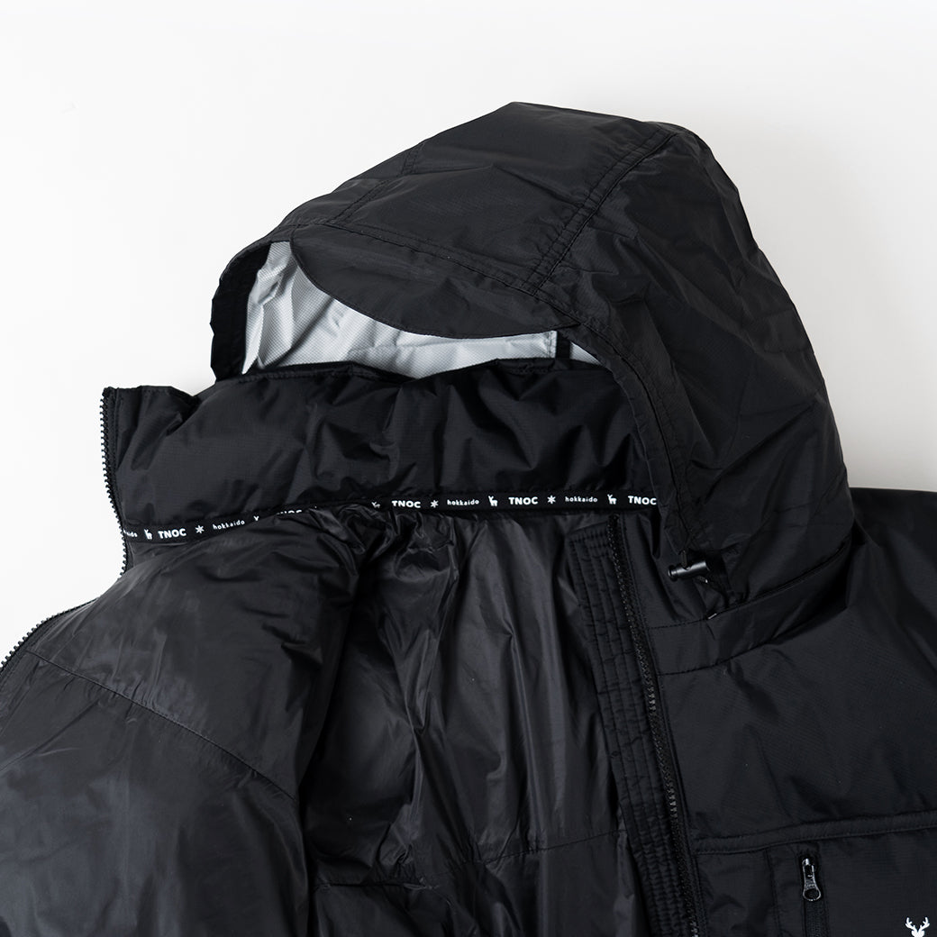 TNOC THE WARM JACKET DAY