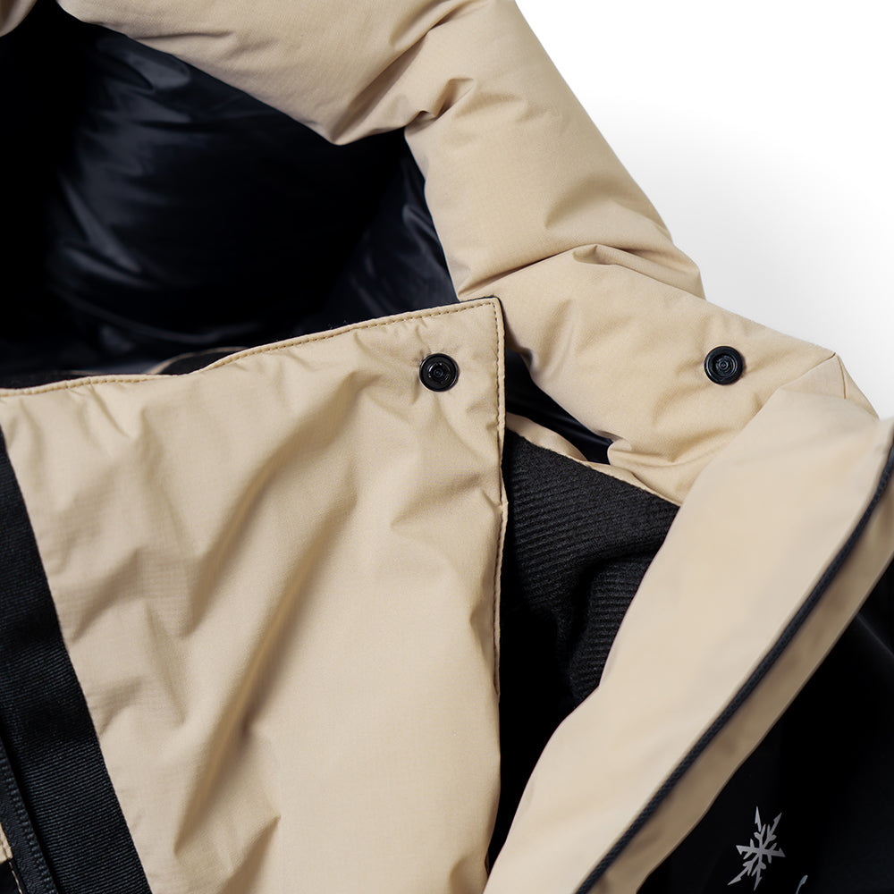 TNOC THE WARM JACKET-YT