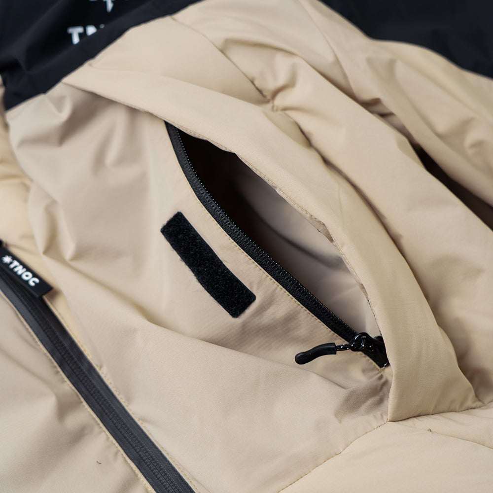 TNOC THE WARM JACKET-YT