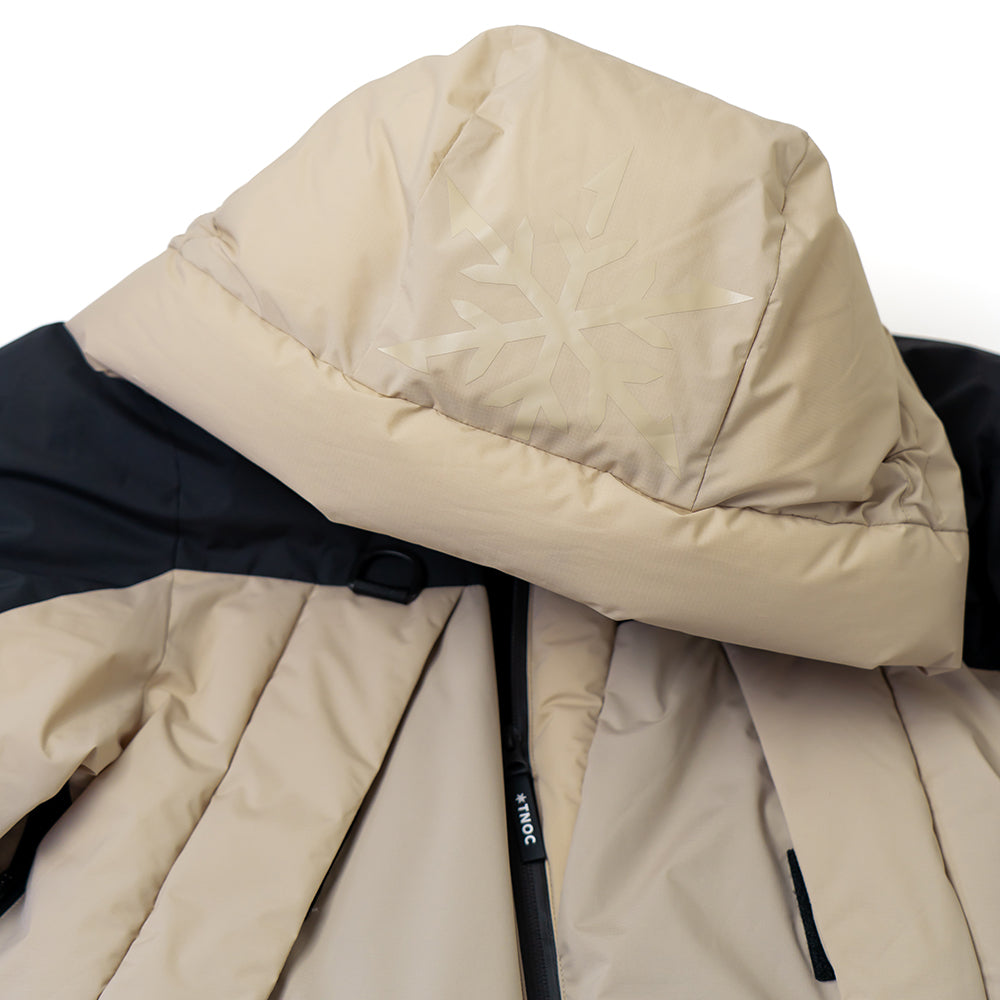 TNOC THE WARM JACKET-YT