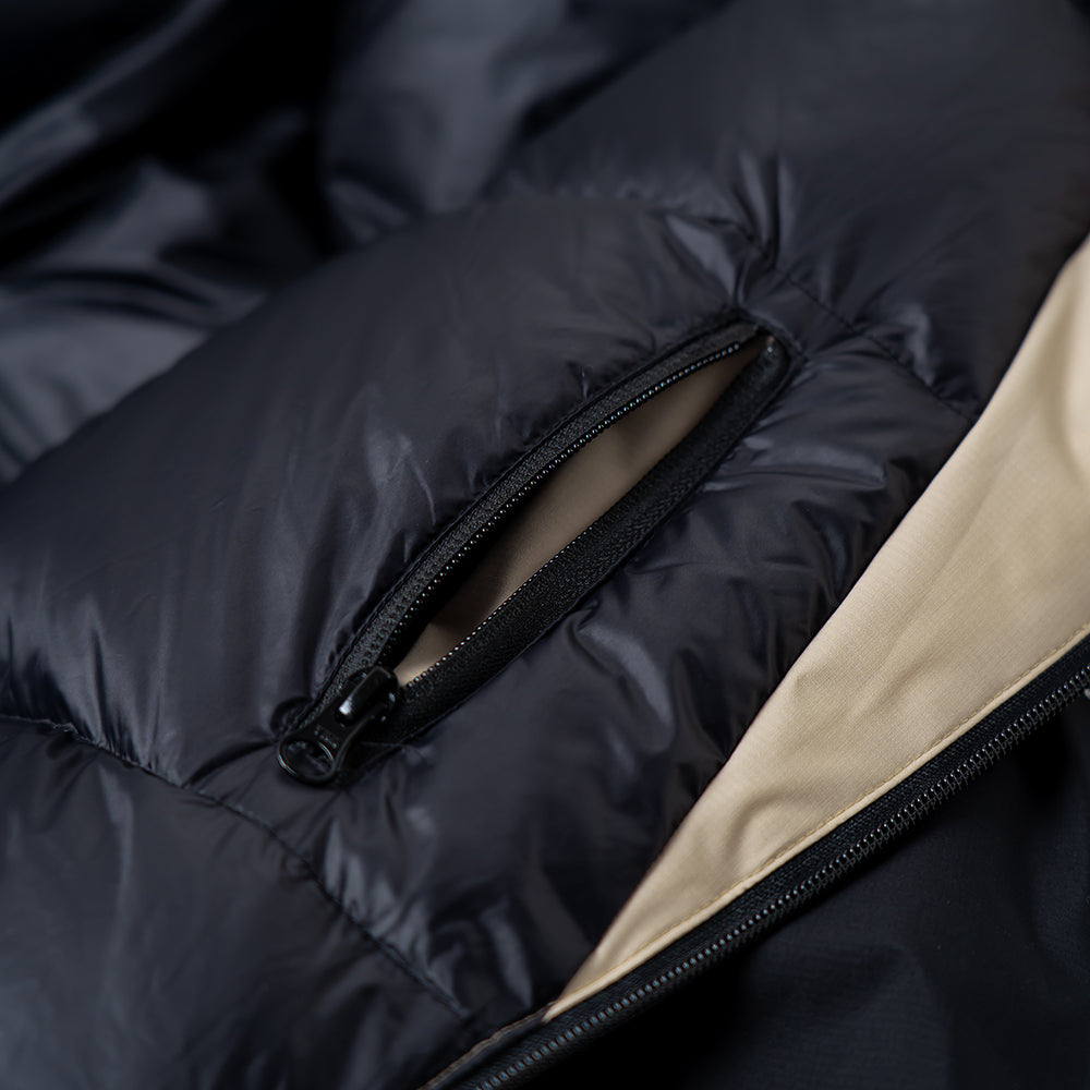 TNOC THE WARM JACKET-YT