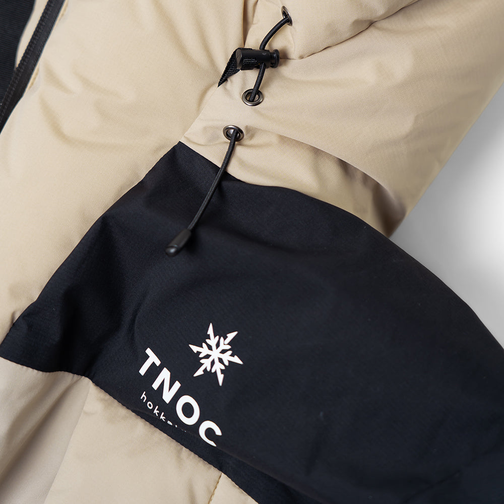 TNOC THE WARM JACKET-YT