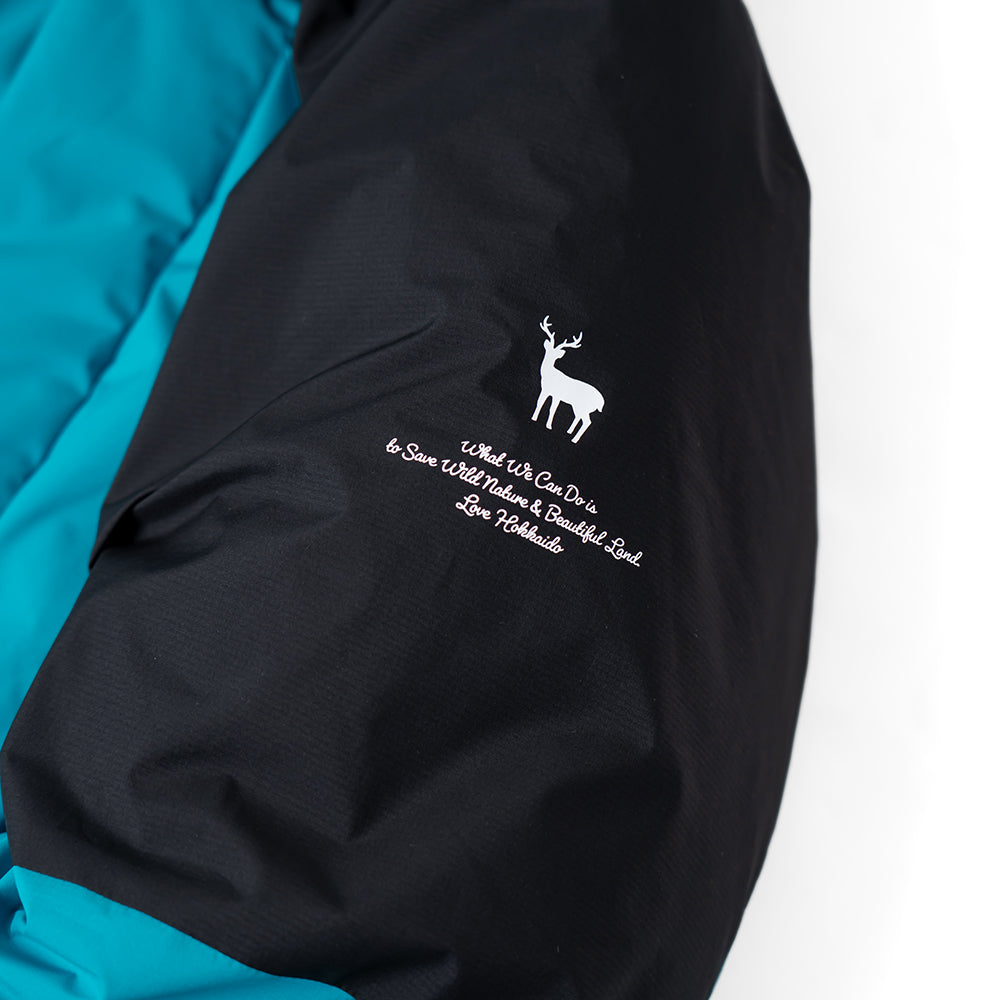 TNOC THE WARM JACKET-YT