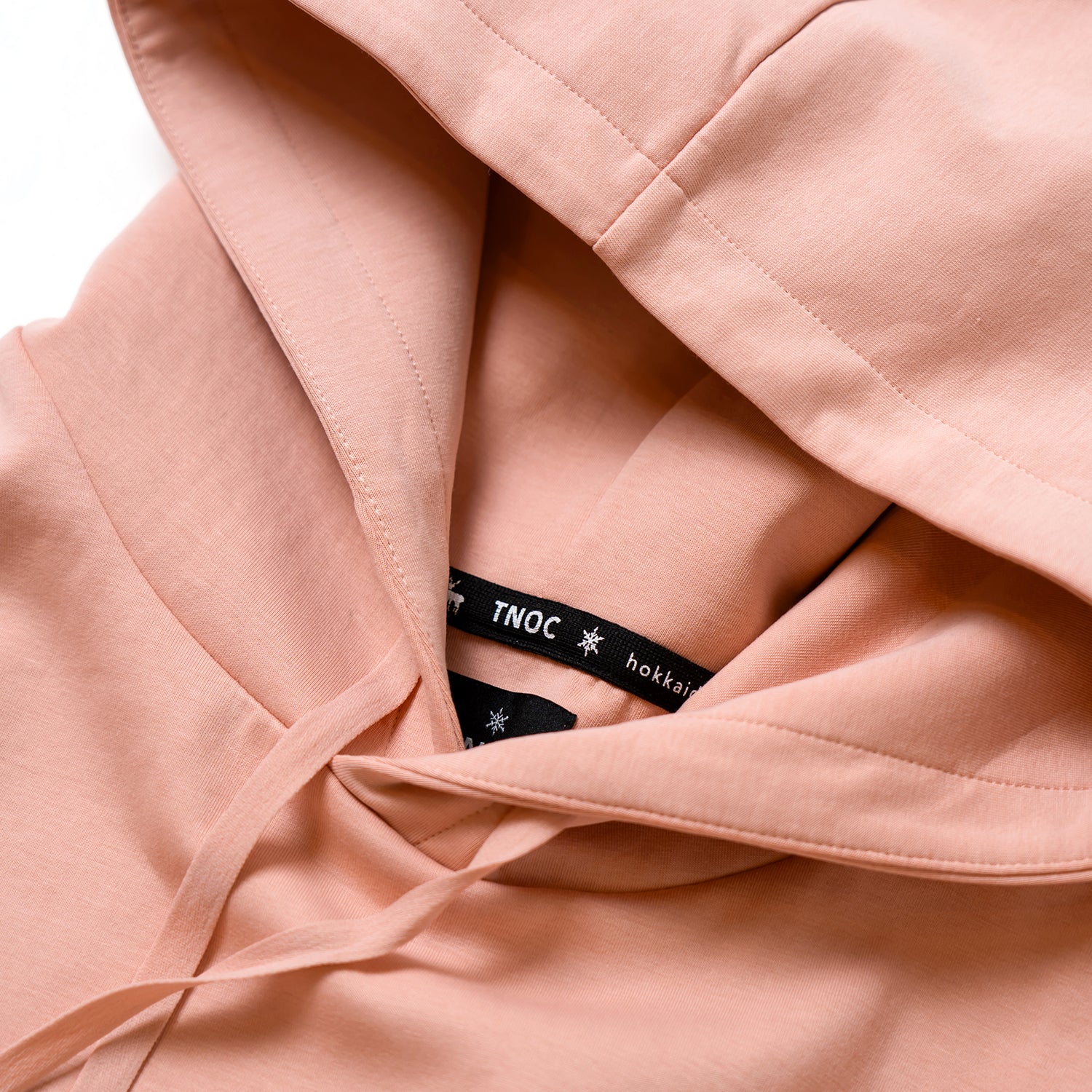 TNOC THE HOODIE PULLOVER-AK / EZOSIKA