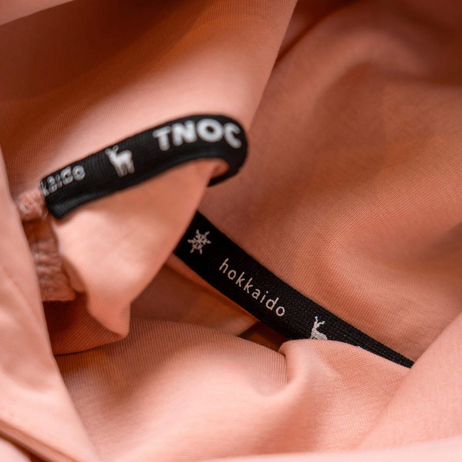 TNOC THE HOODIE PULLOVER-AK / EZOSIKA